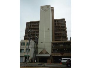 ライオンズマンション徳川の物件外観写真